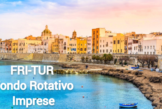 FRI-Tur Bando Imprese Turistiche