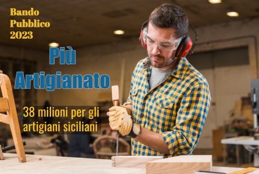 Più Artigianato - bando pubblico 2023